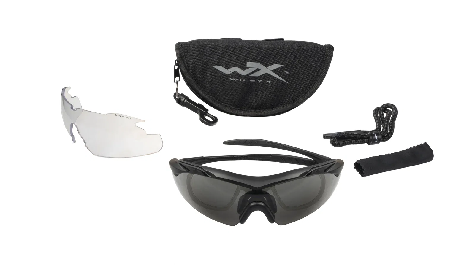 Wiley X Changeables Vapor Frame & Lenses - view 32